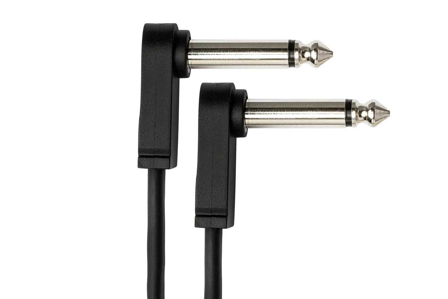 Hosa CFP-100 Gitarren Patchkabel 15cm flach Winkel