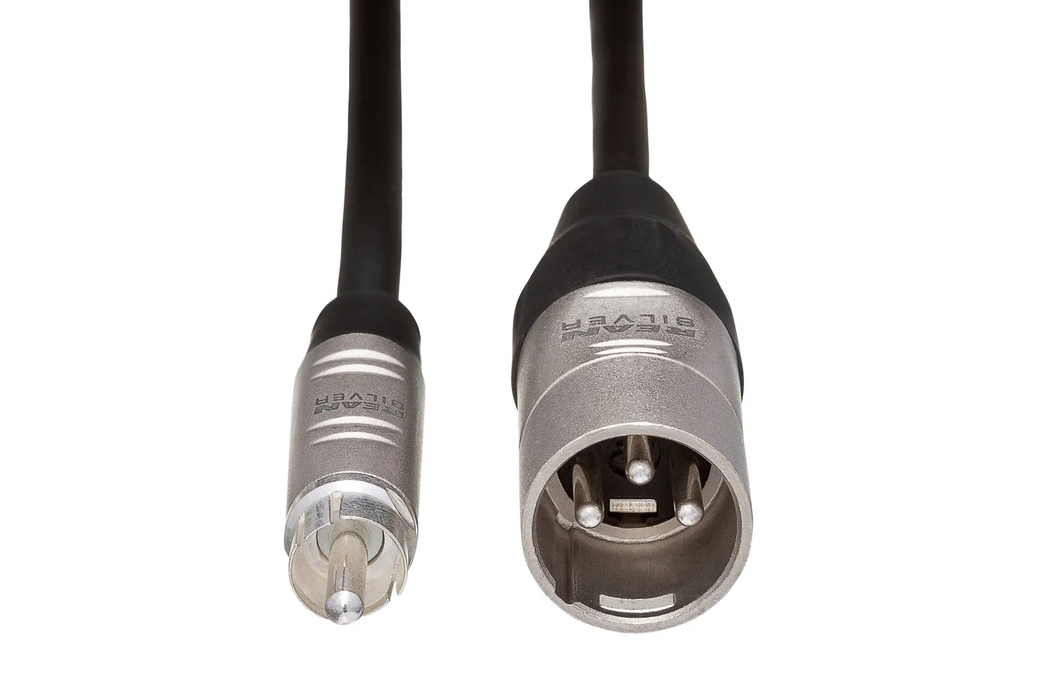 Hosa Pro HRX-005 Audiokabel 1,5 m Cinch auf Klinke