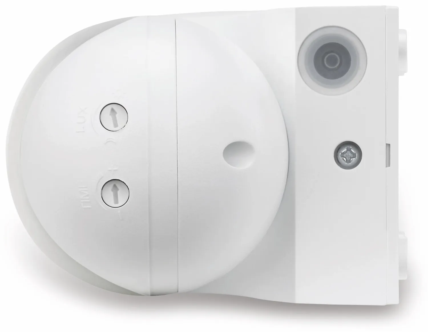 Sonero IMS010 Bewegungsmelder weiß IP44 180° 12m