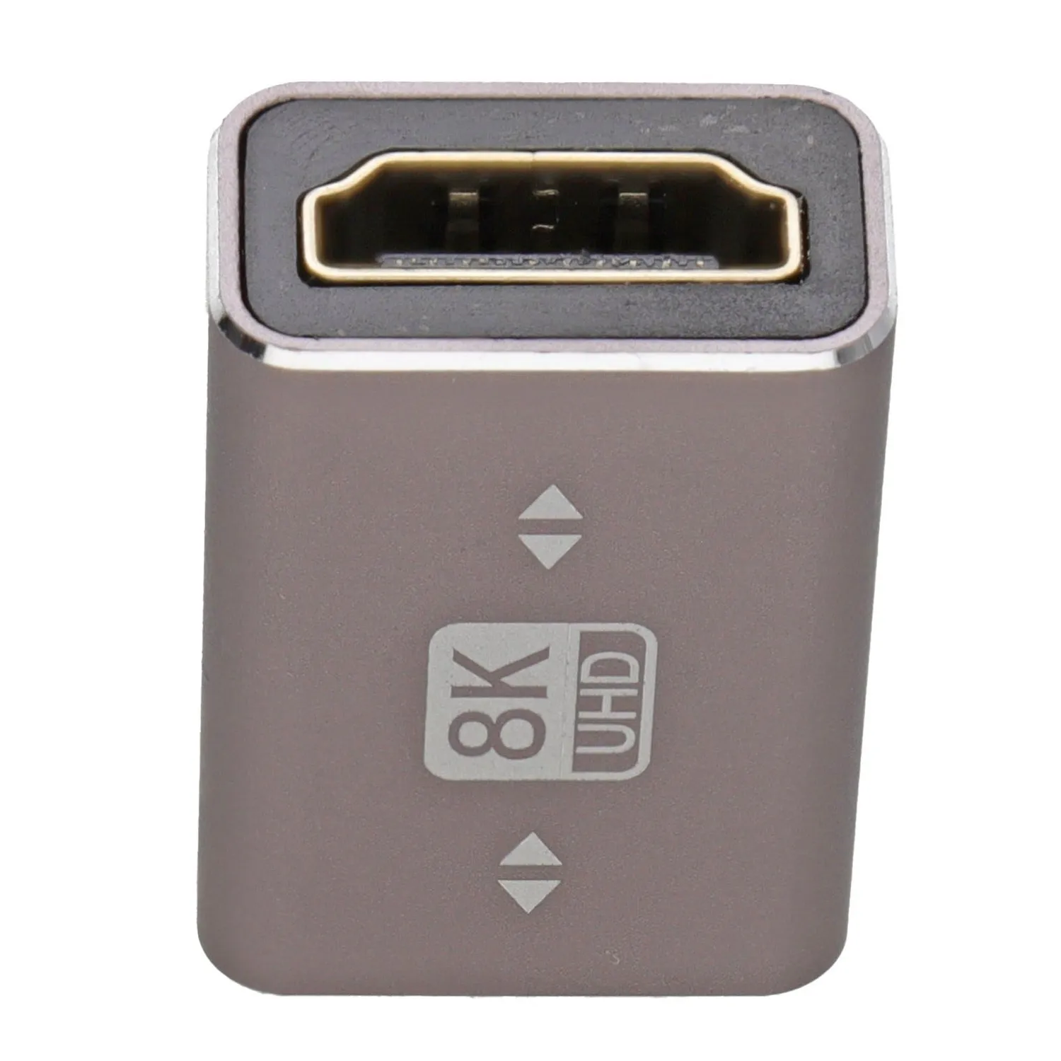 Kenable HDMI 2.1 Koppler Buchse-Buchse 8K 60Hz