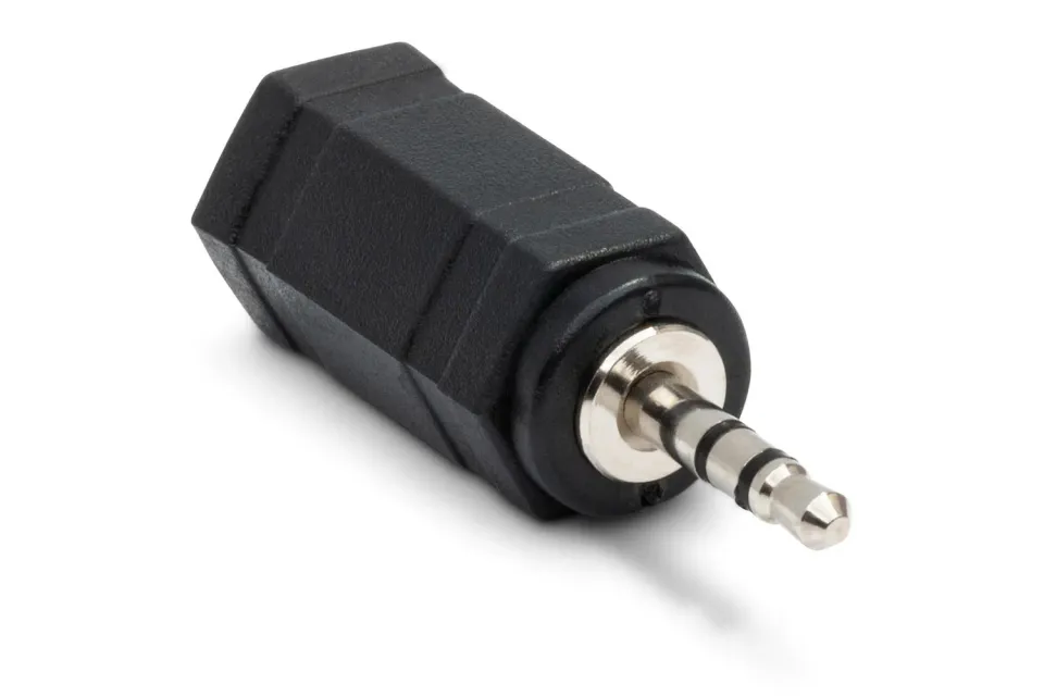 Hosa GMP-471 Adapter 6,35 mm Klinke stereo