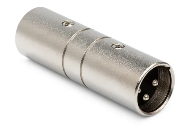 Hosa GXX-144 XLR-Adapter Kupplung female-female