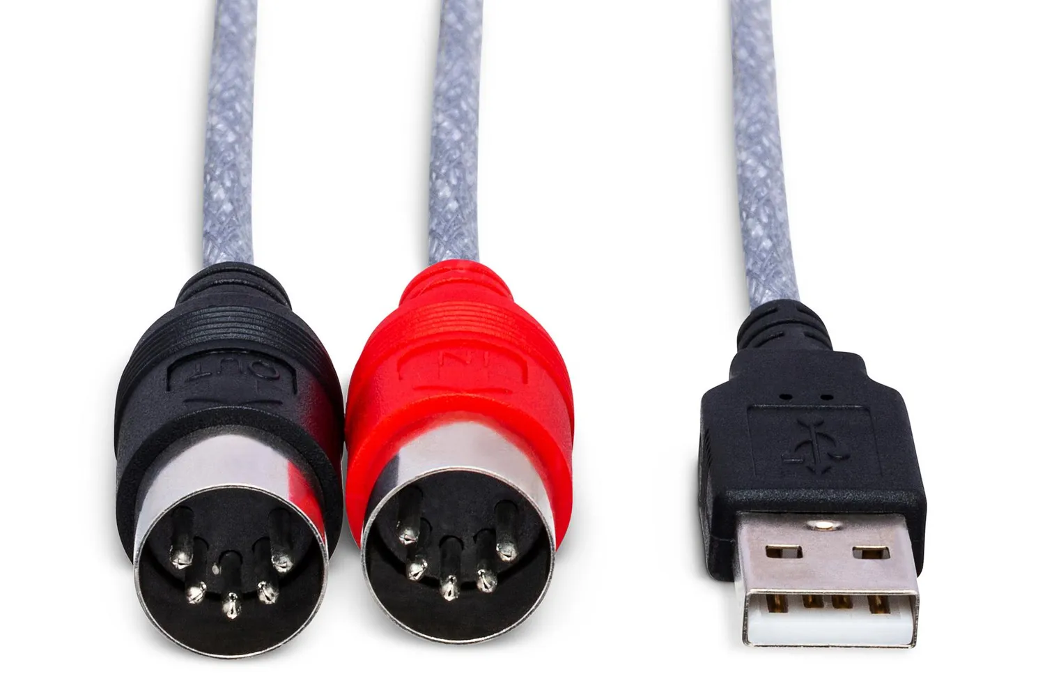 Hosa Tracklink USM-422 MIDI-USB-Interfacekabel