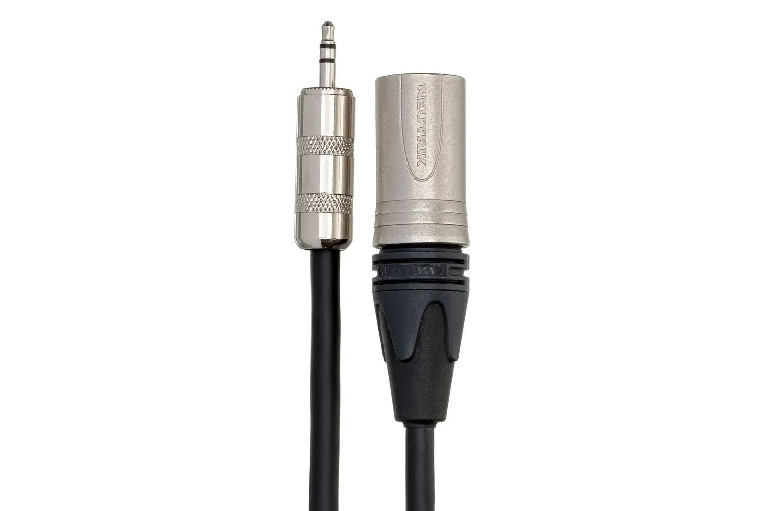 Hosa MMX-025 Mikrofonkabel XLR 7,6 m schwarz