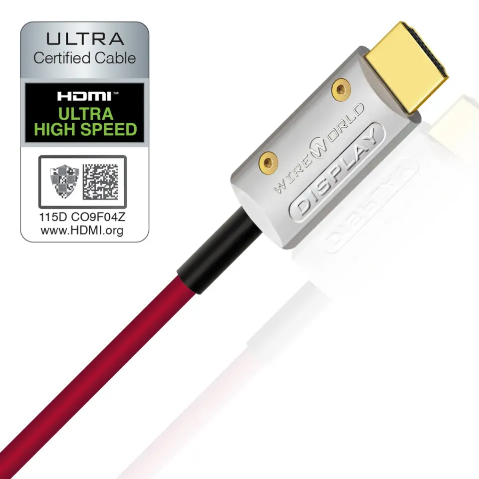 WireWorld Starlight 48 HDMI-Kabel 5m Glasfaser 8K