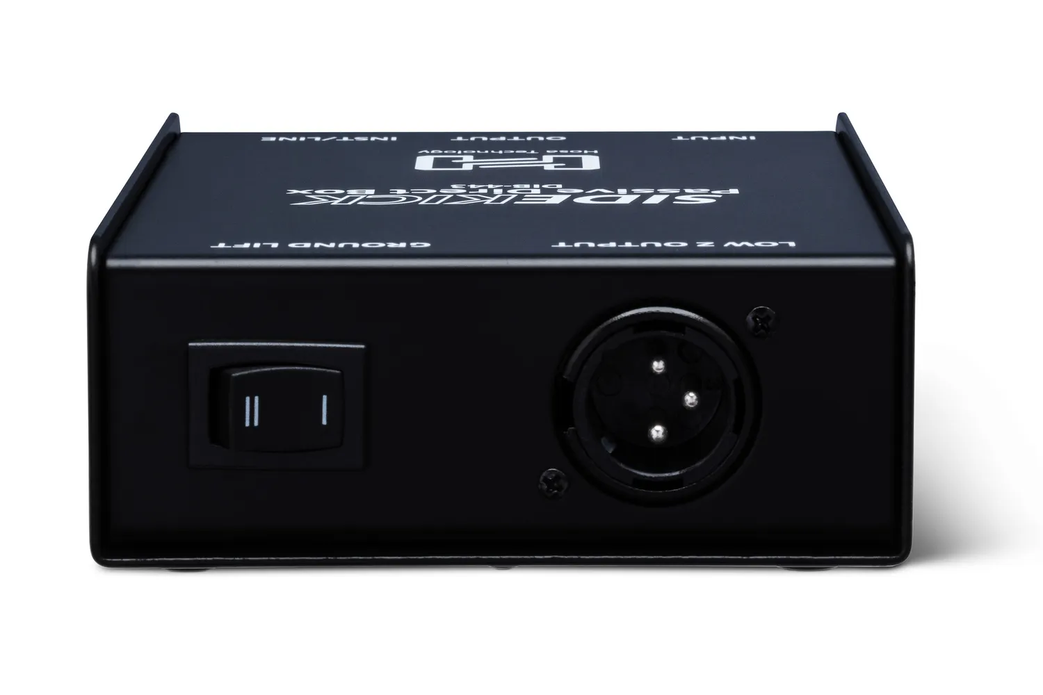 Hosa DIB-443 Pro-Conex Sidekick DI-Box passiv
