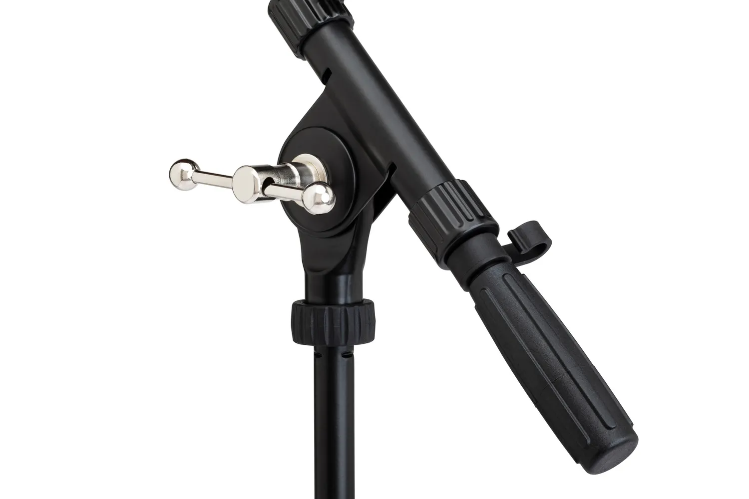 Hosa MSB-382BK Mikrofonstativ kurz schwarz