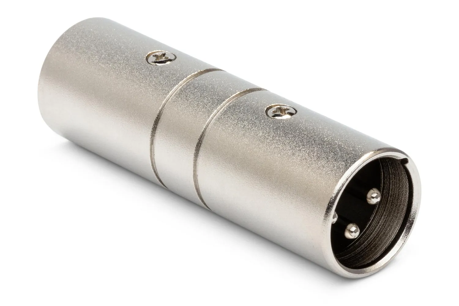 Hosa GXX-144 XLR-Adapter Kupplung female-female