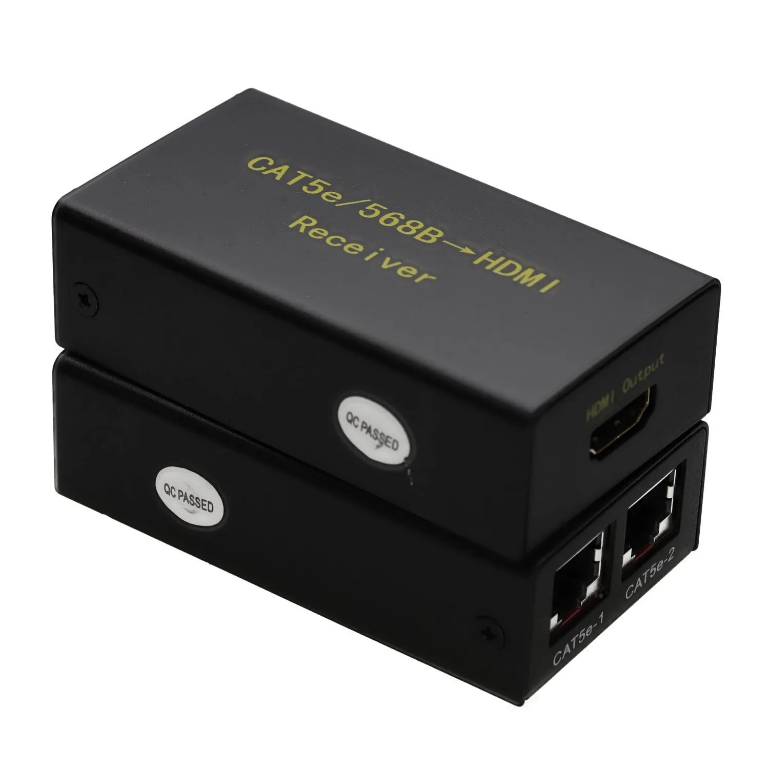 Kenable HDMI Extender über Ethernet bis 30 m 1080p
