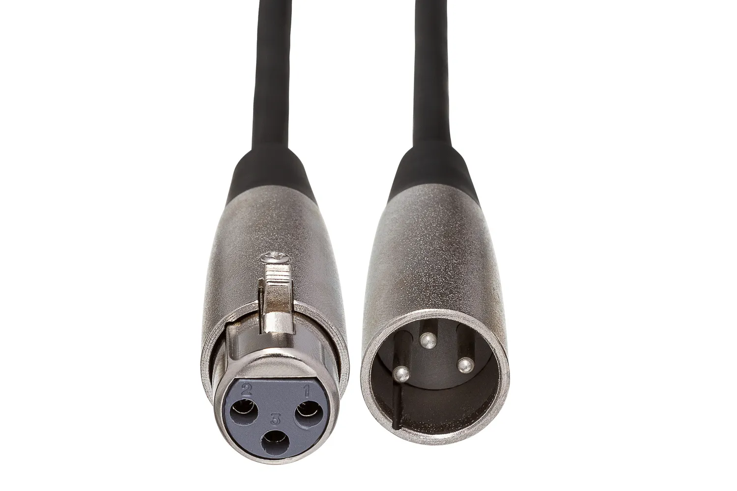 Hosa XLR-110 XLR-Kabel symmetrisch 3 m