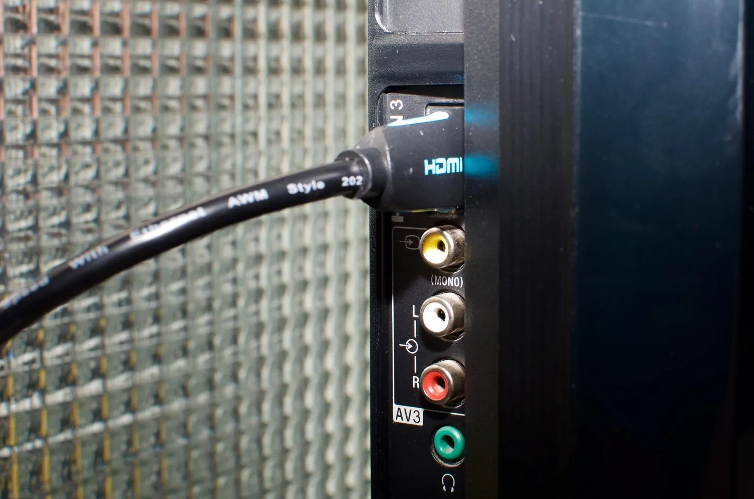 Jamega HDMI-Kabel 2.0 3 m weiß 4K 60 Hz 18 Gbit/s