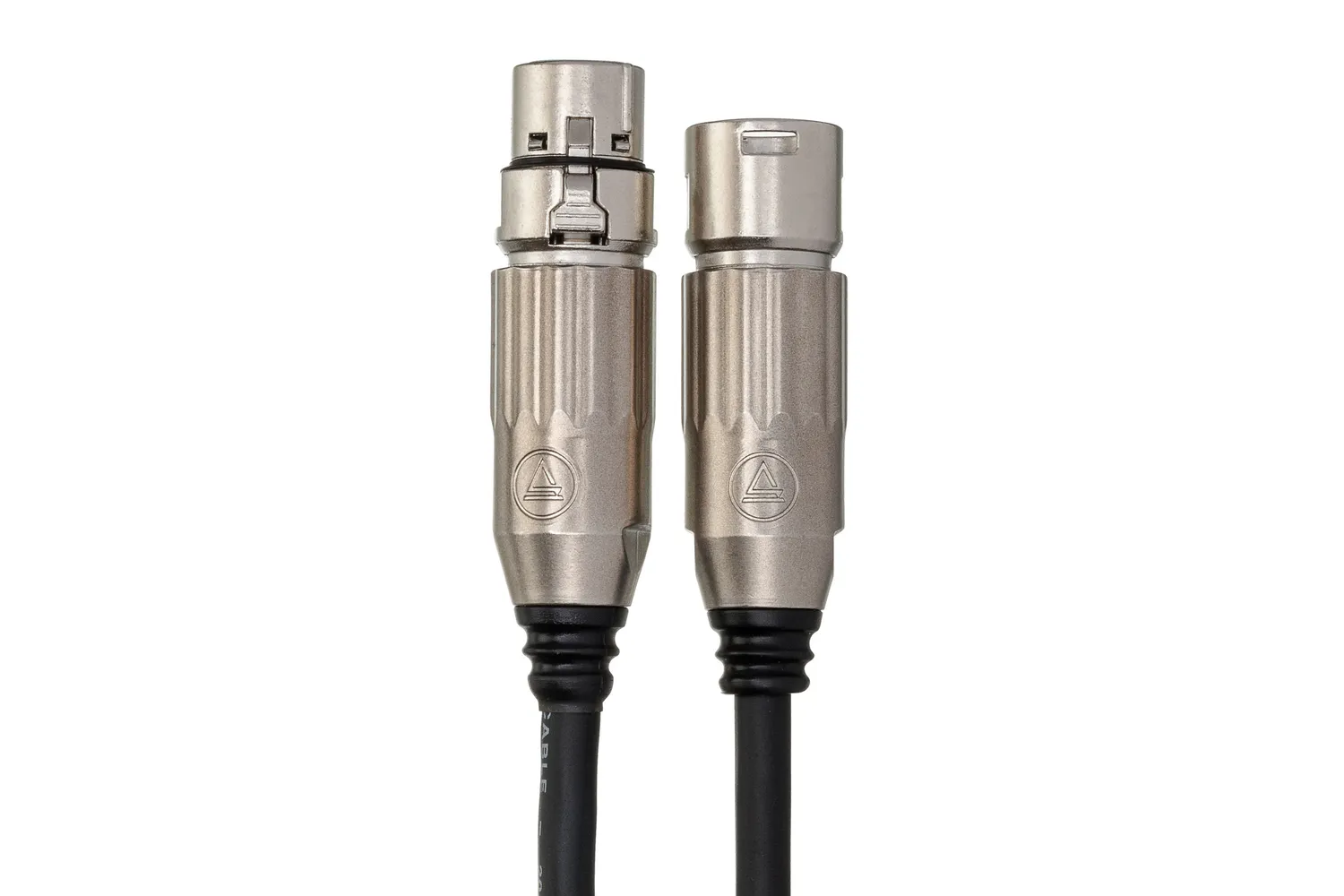 Hosa MSC-010 Mikrofonkabel XLR 3 m schwarz