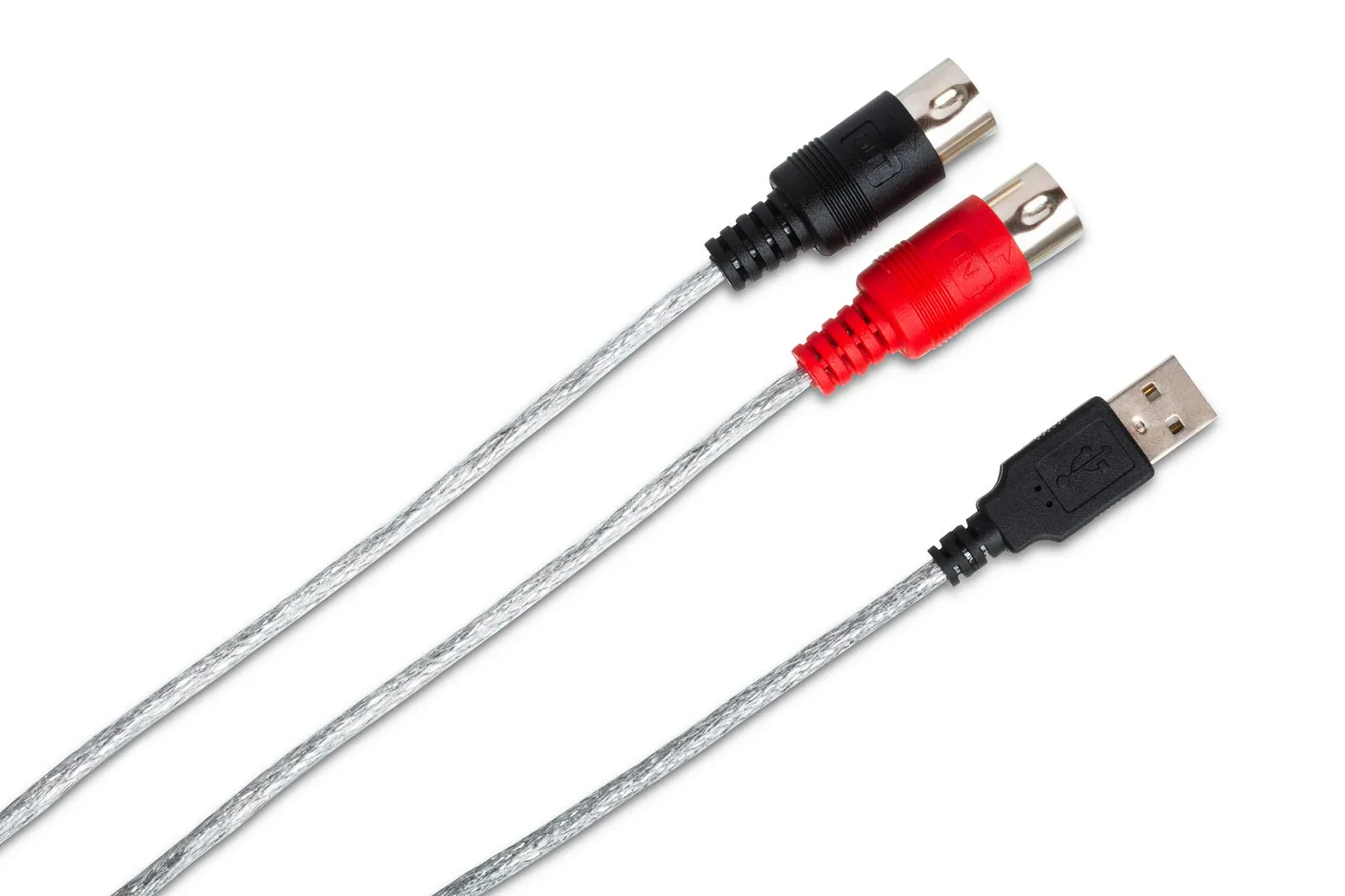 Hosa Tracklink USM-422 MIDI-USB-Interfacekabel