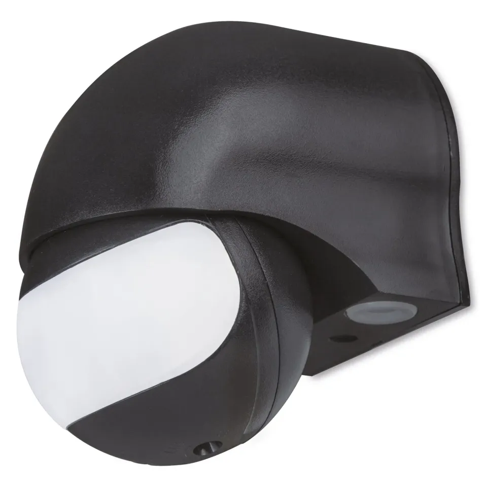 Sonero IMS011 Infrarot Bewegungsmelder IP44 schwarz