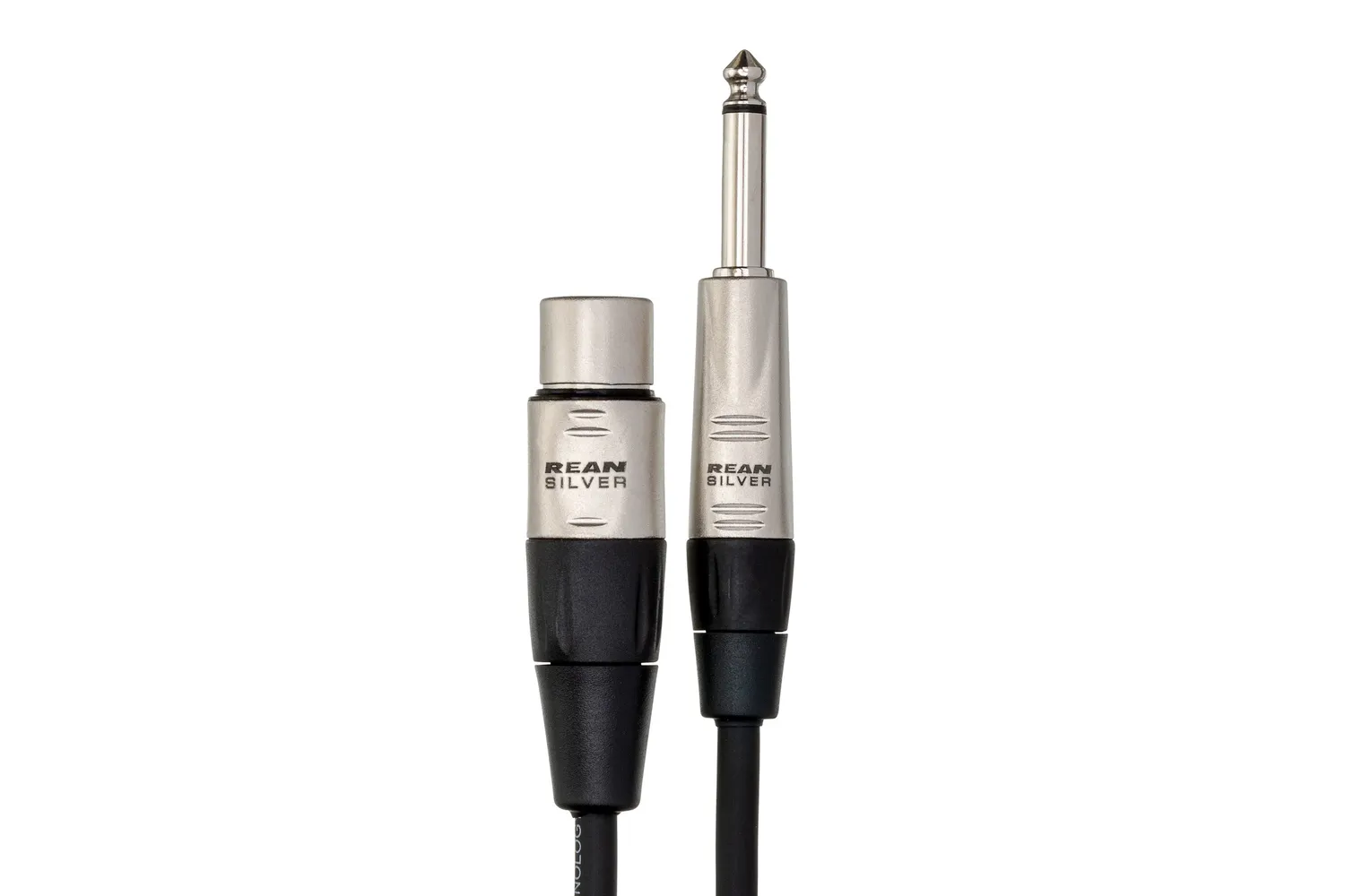 Hosa Pro HXP-003 Audiokabel 0,9 m 3,5 mm auf 2x 6,35 mm