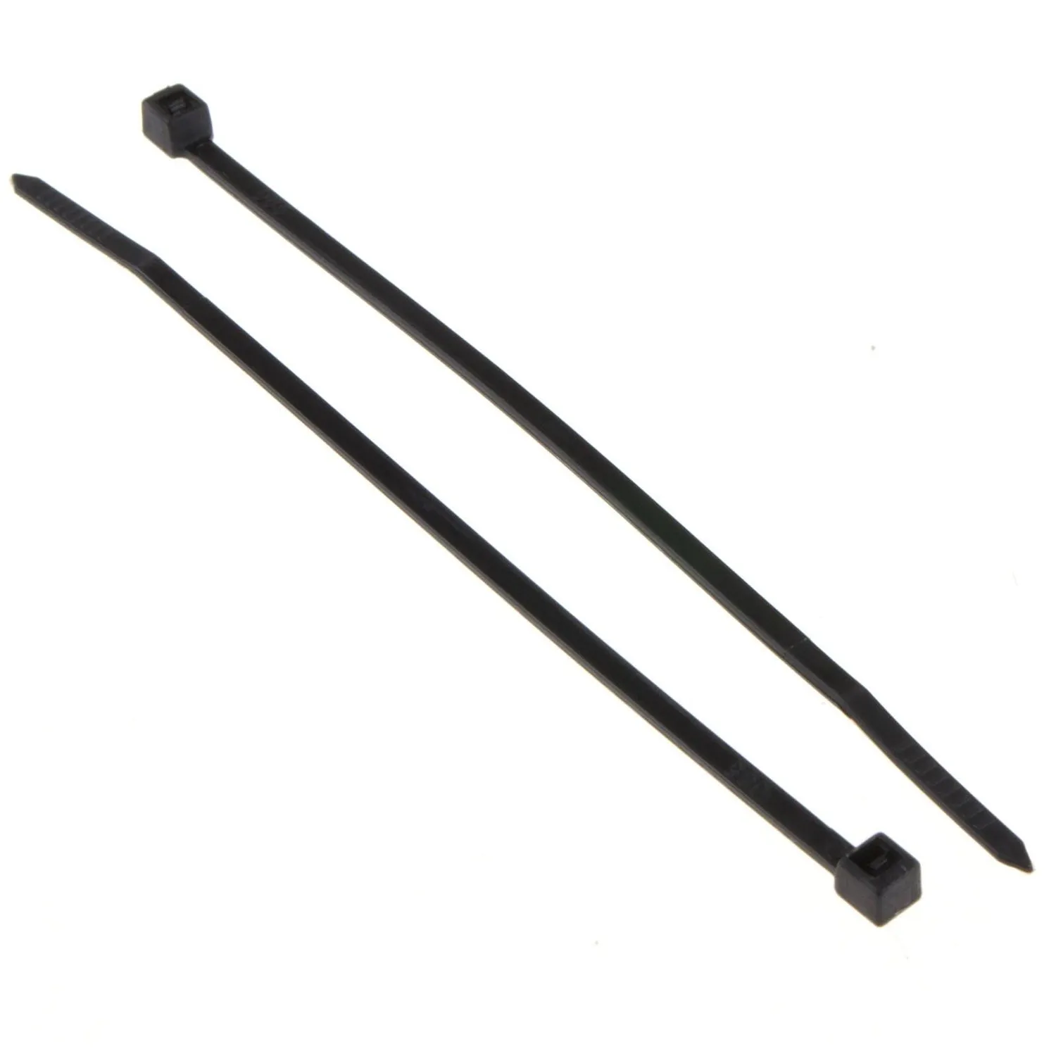kenable enTie Kabelbinder 100x2,5mm schwarz 100 Stück