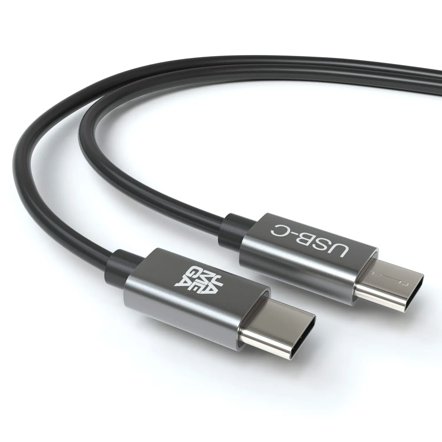 Jamega USB-C Kabel 3.1 Gen2 1,8 m 100W 10 Gbit/s