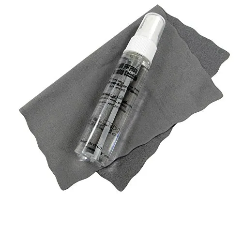 Kenable Reinigungsset 30 ml Gel + Tuch alkoholfrei