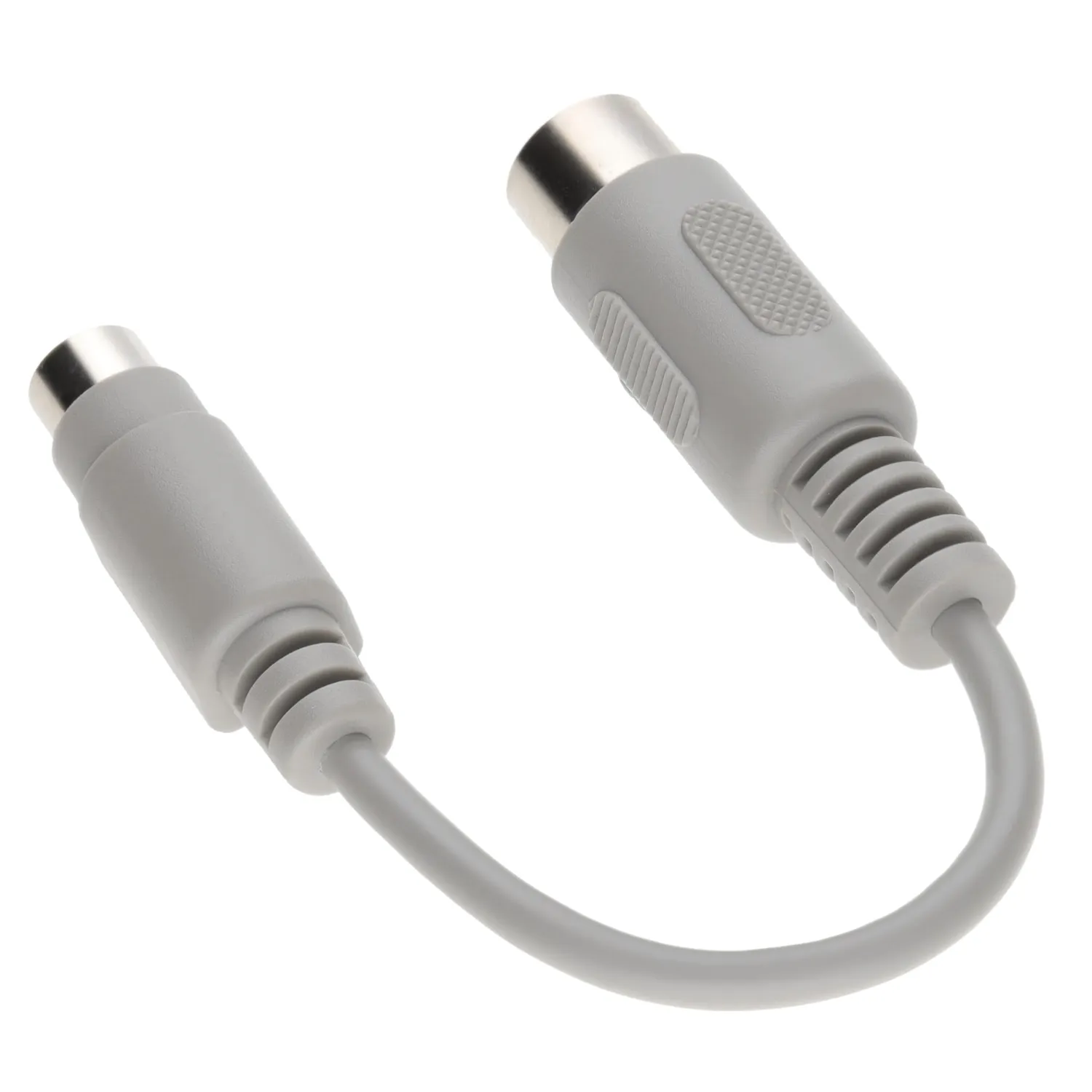 Kenable PS/2 zu AT Tastaturadapter 15 cm Konverter
