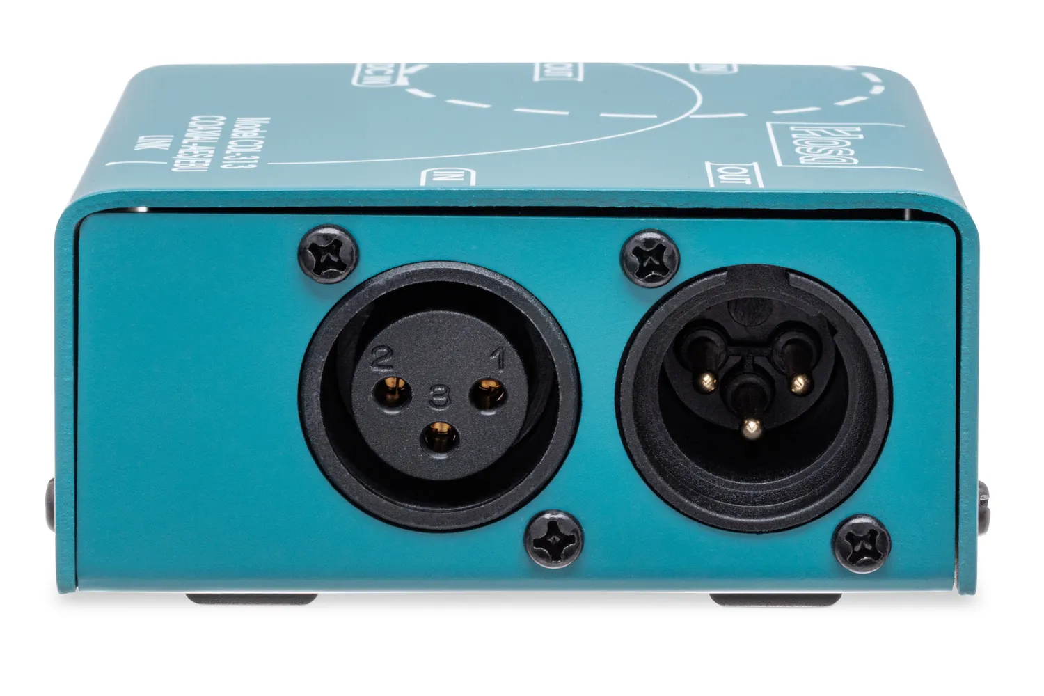 Hosa CDL-313 Digital Audio Interface Wandler