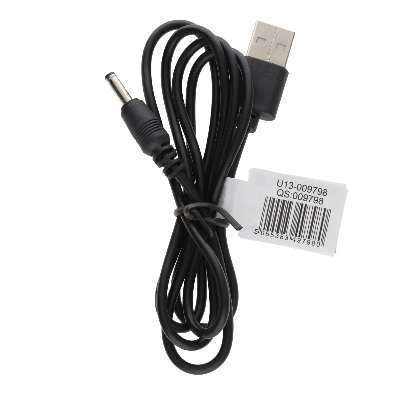 Kenable USB auf DC Stromkabel 1,3x3,5 mm 1 m