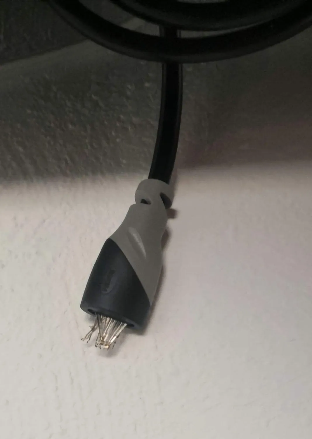 JAMEGA High Speed HDMI Kabel 4K 60Hz 4m schwarz