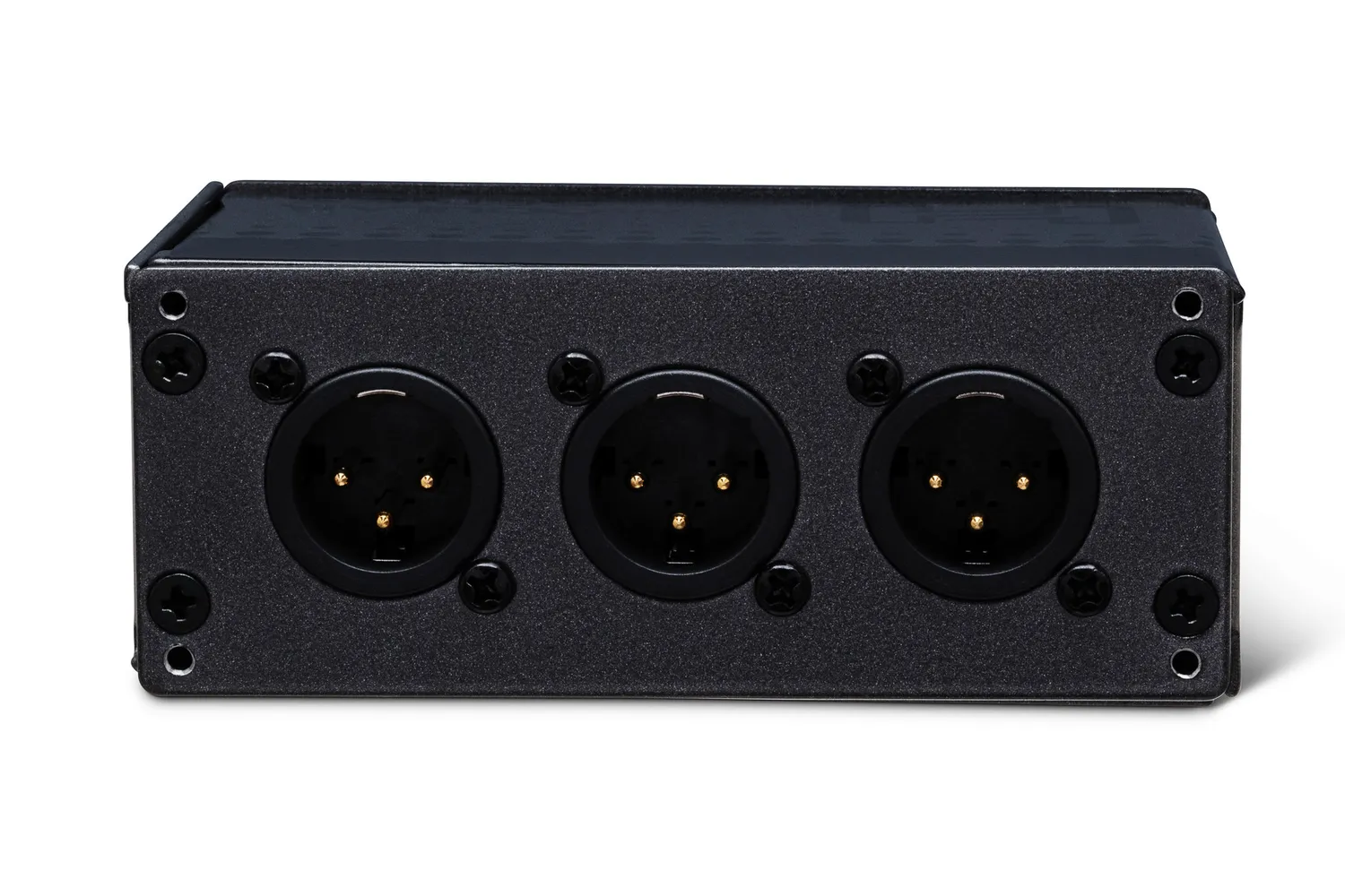 Hosa MXL-369 Patchbay-Modul MXL-369 8-fach