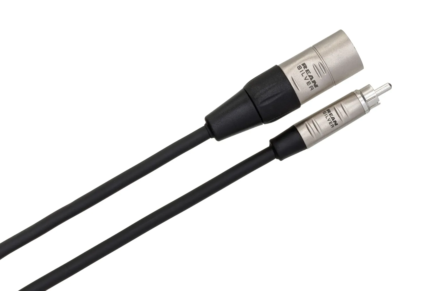 Hosa Pro HRX-005 Audiokabel 1,5 m Cinch auf Klinke