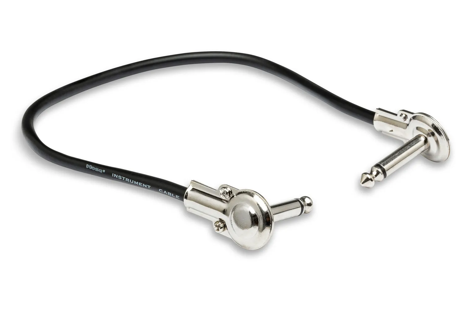 Hosa IRG-100 Gitarren Patchkabel flach 30cm