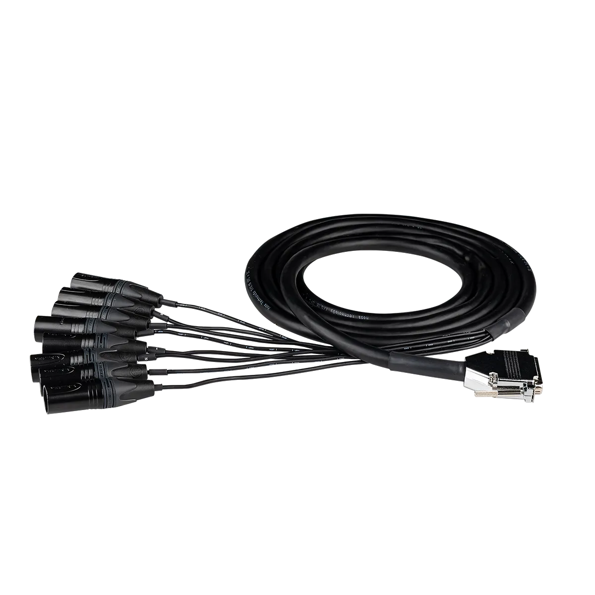 Hosa Edge DBD Snake DB25-XLR 8-Kanal male