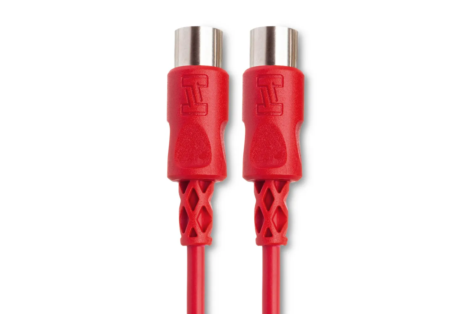 Hosa MID-300BK MIDI-Kabel schwarz 0,9 m