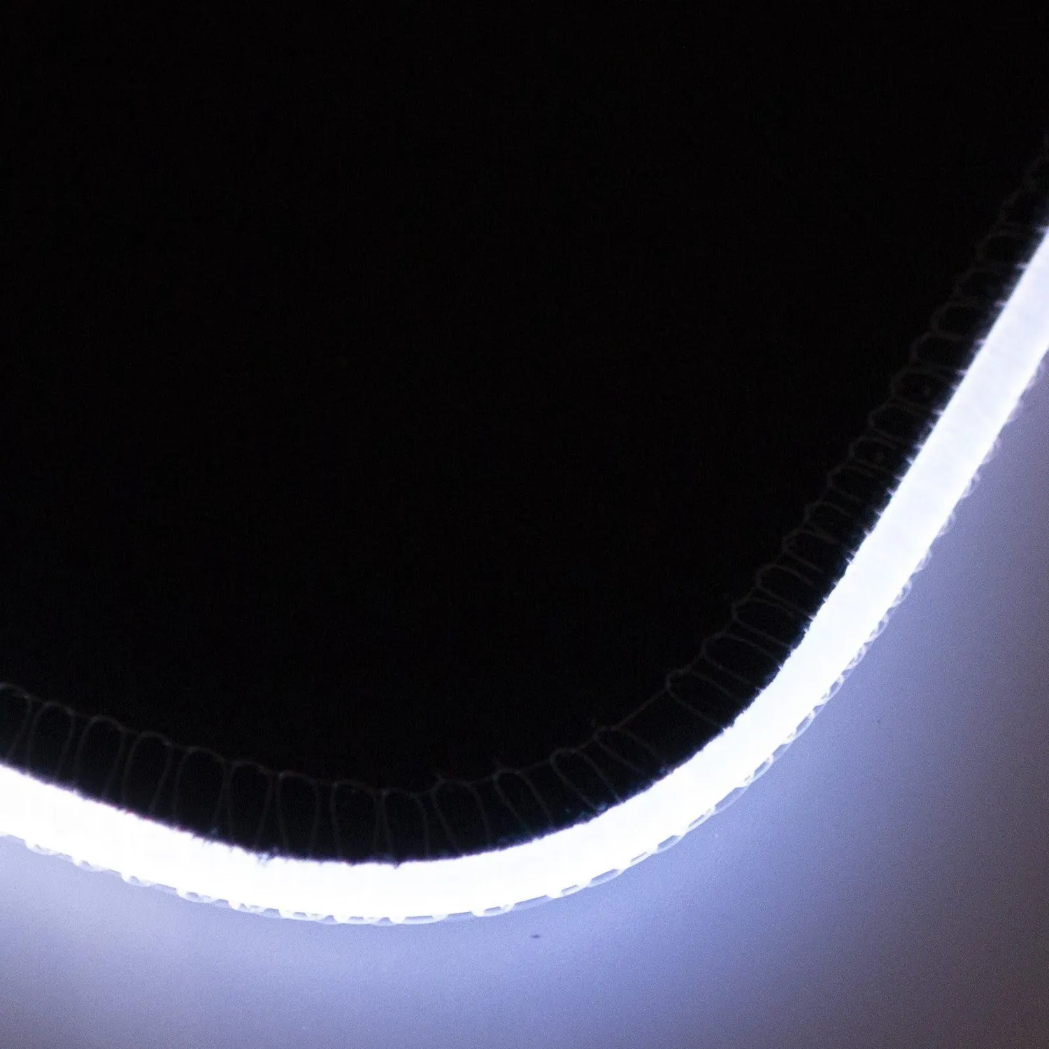 Kenable LED Gaming Mauspad Medium 250x350mm RGB