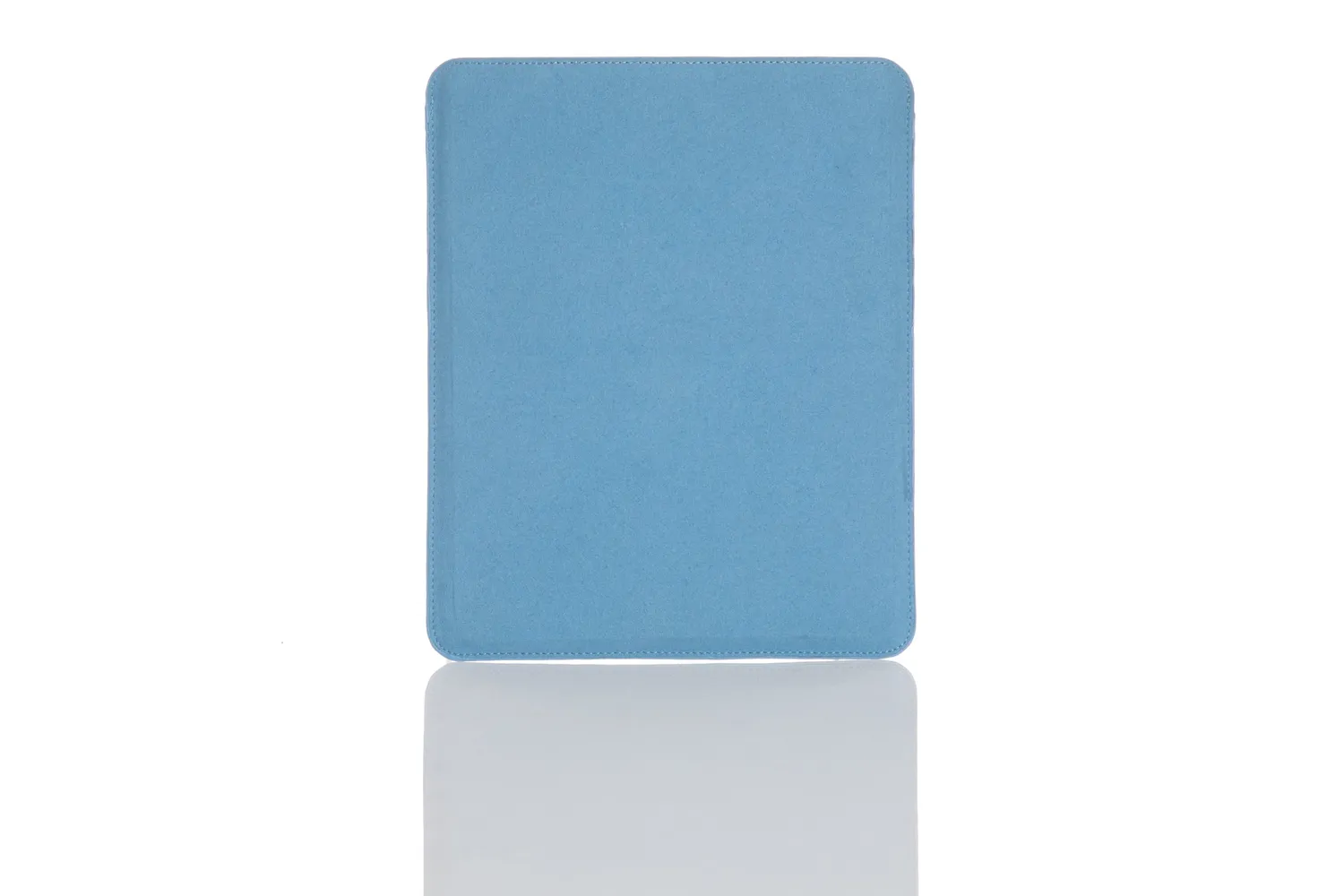 Poppstar Tablethülle 9,7 Zoll blau Mikrofaser