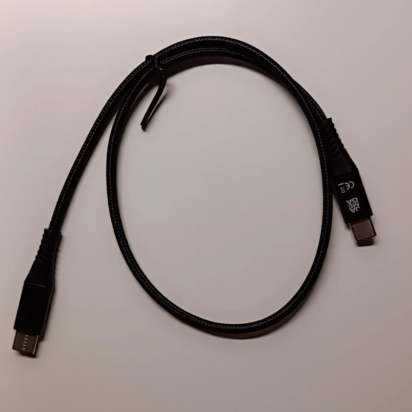 Jamega USB-C Kabel rot 4er Pack 0,5m 1m 2m 3m Fast Charge
