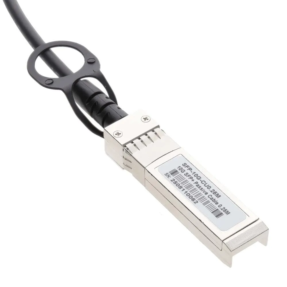 Kenable SFP+ DAC Twinax Kabel 10 Gbit 0,5 m