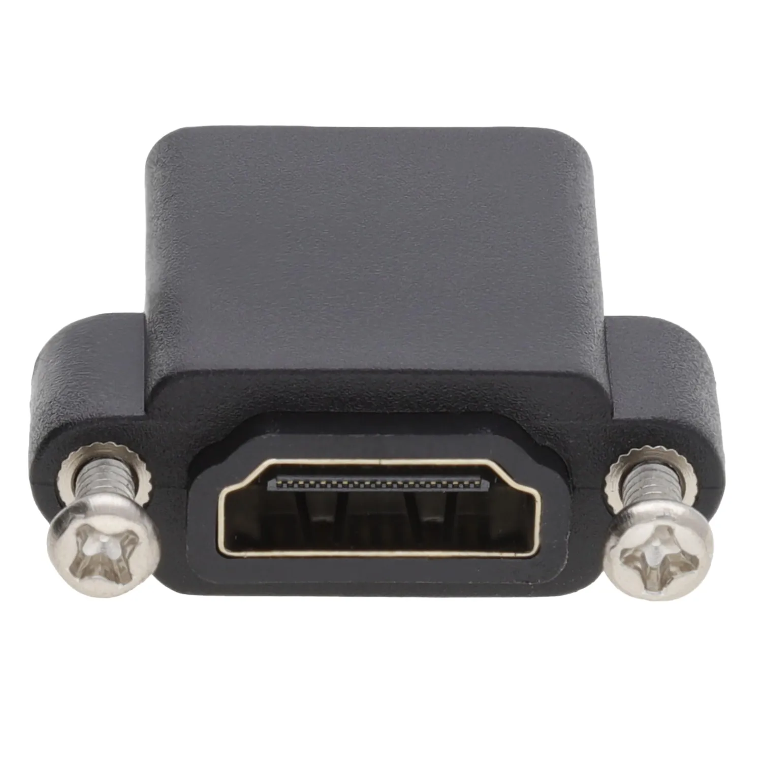 Kenable HDMI Einbau Kupplung Buchse-Buchse Panel