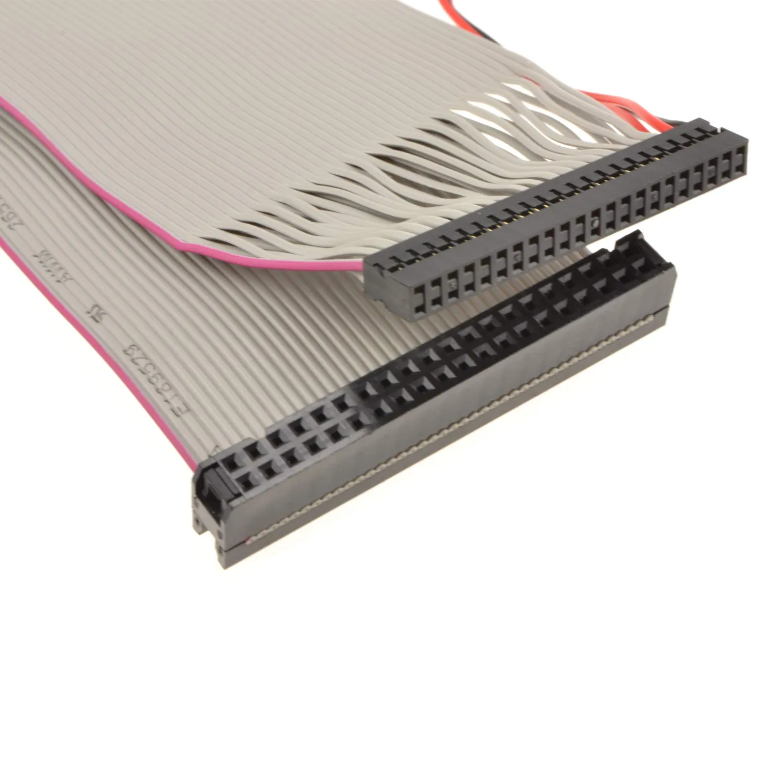 Kenable IDE Adapterkabel 44-Pin auf 40-Pin 0,3 m