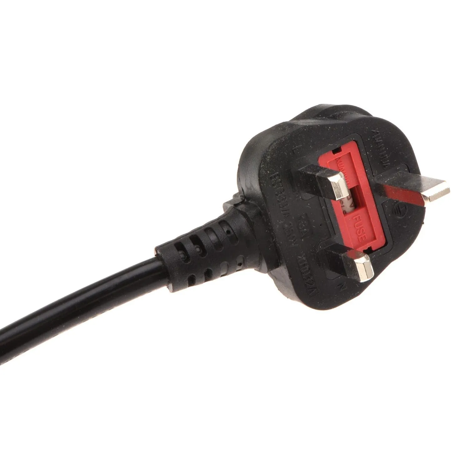 Kenable Versenkbare Einbausteckdose 3-fach UK + 2x USB
