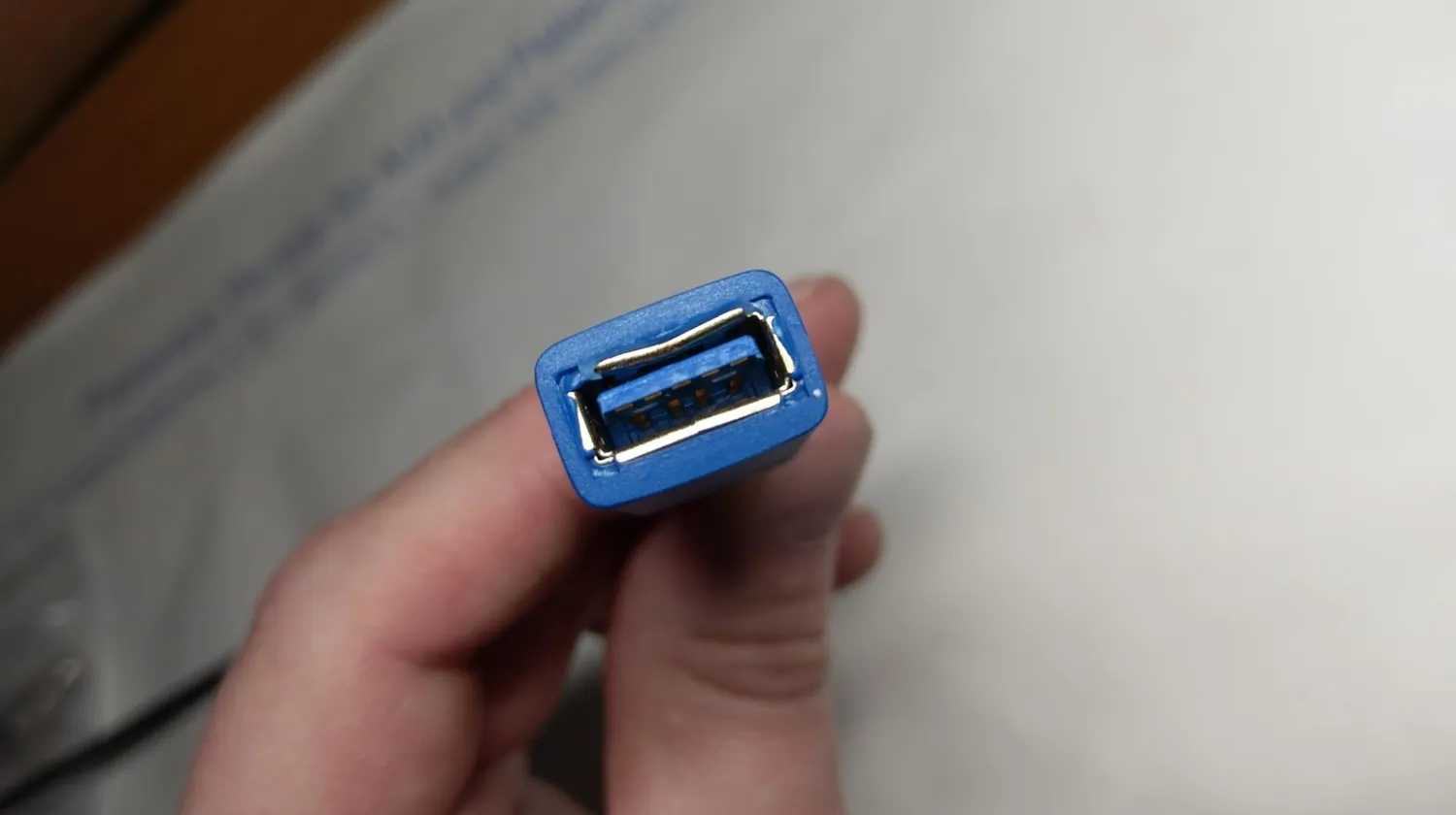 Jamega USB 3.0 Verlängerungskabel 0,5m High Speed