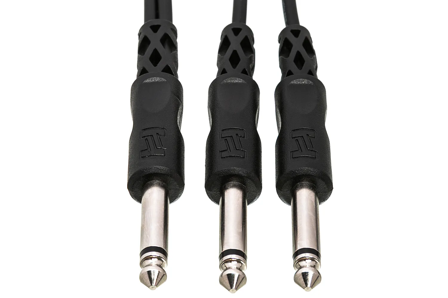 Hosa CYP-103 Y-Kabel 3,5 mm auf Cinch 3 m stereo