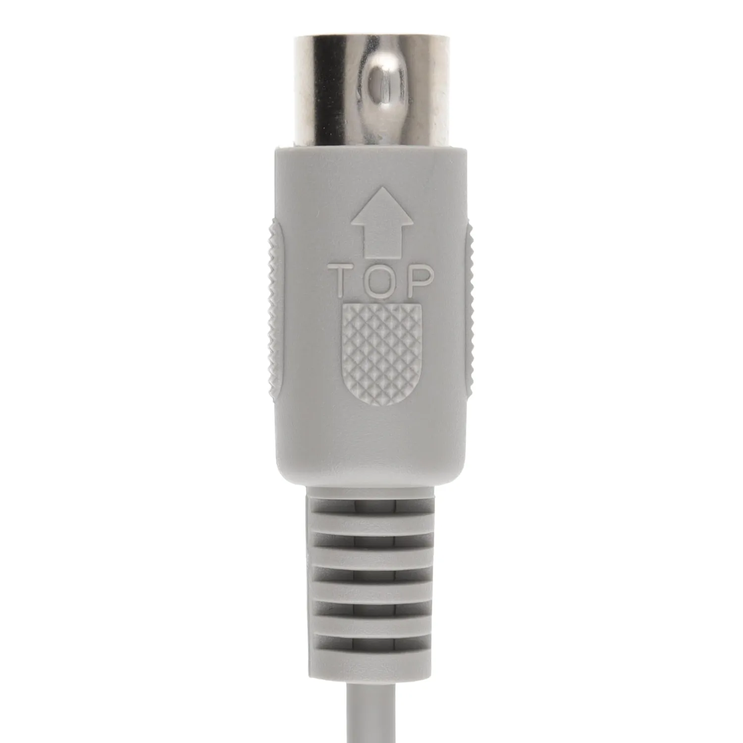 Kenable PS/2 zu AT Tastaturadapter 15 cm Konverter