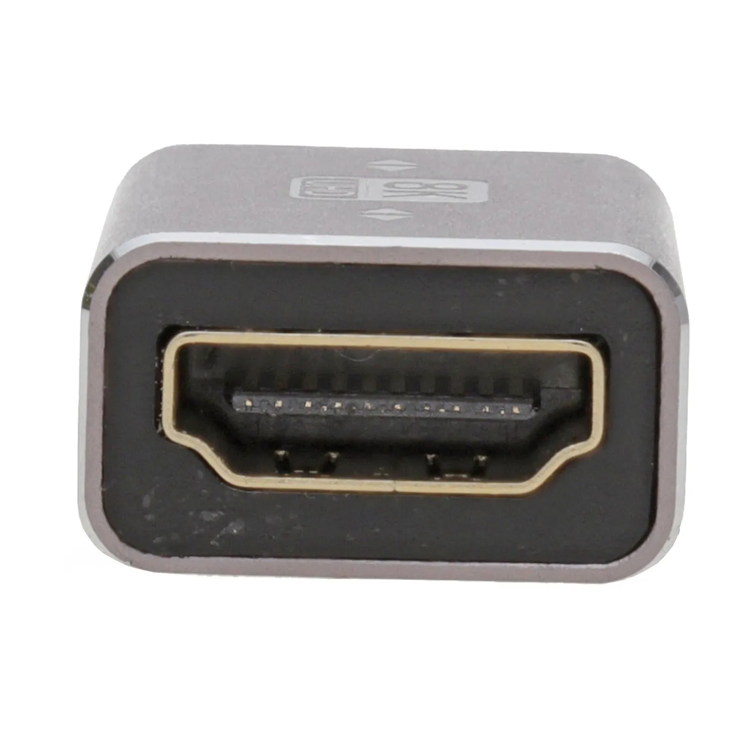Kenable HDMI 2.1 Koppler Buchse-Buchse 8K 60Hz