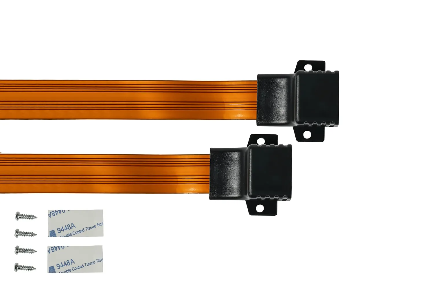 Good Connections RJ45 Fensterdurchführung 2er-Set 25cm