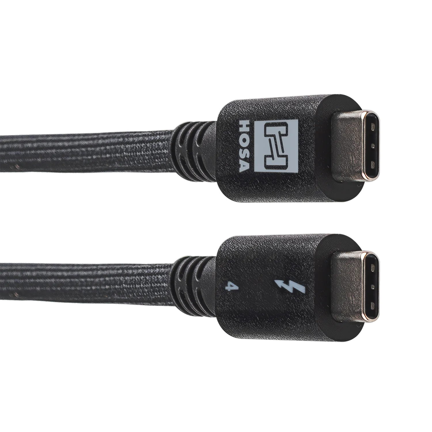 Hosa Performance USB-300CC Thunderbolt 4 Kabel 0,9m