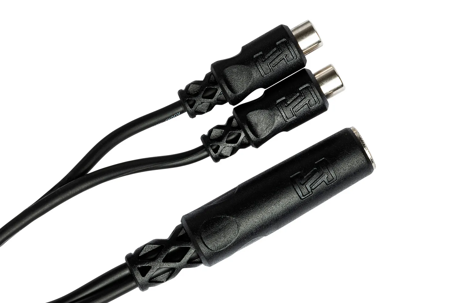 Hosa YRA-115 Y-Kabel Stereo-Splitter