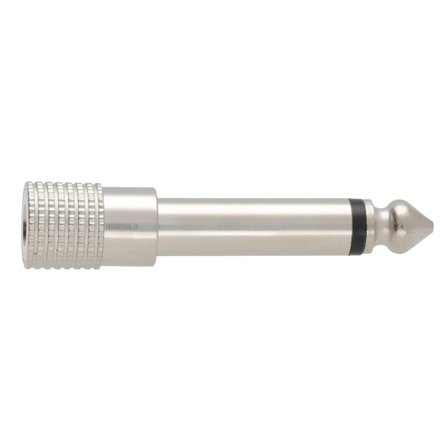 Kenable 3,5mm auf 6,35mm Klinkenadapter Mono Metall