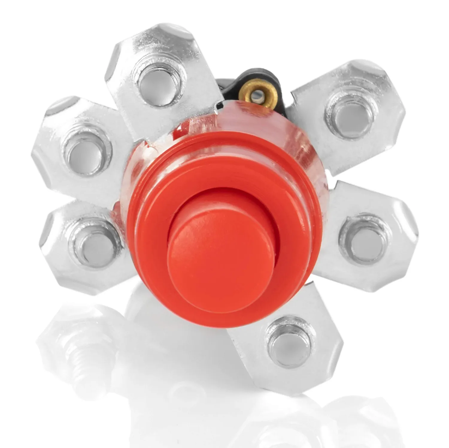 Poppstar Thermoschutzschalter 3-polig 400V 16A 56°
