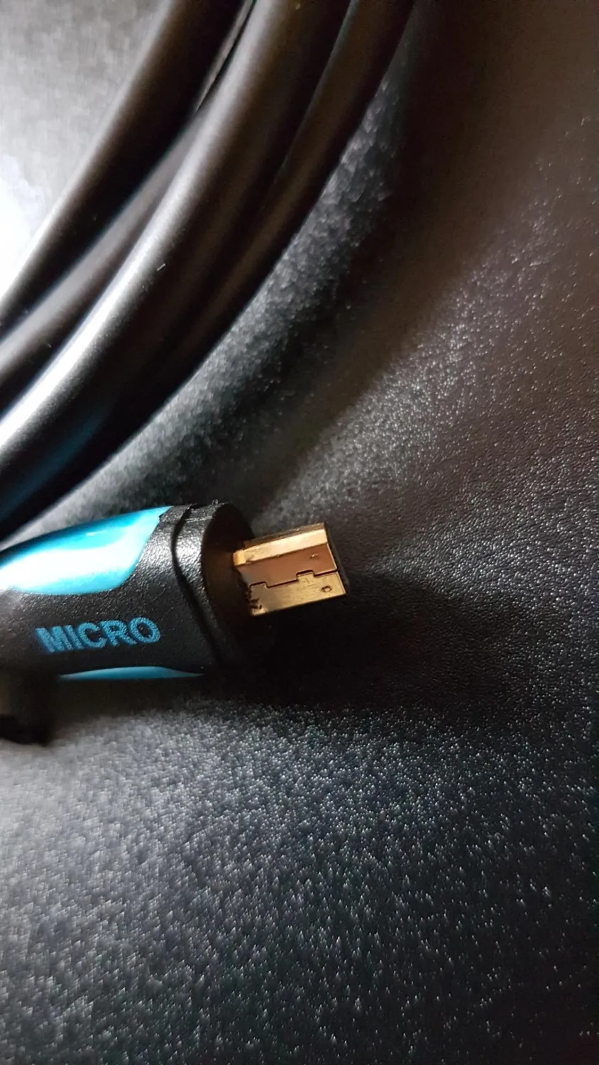 JAMEGA Micro HDMI Kabel 2.0 2m 4K