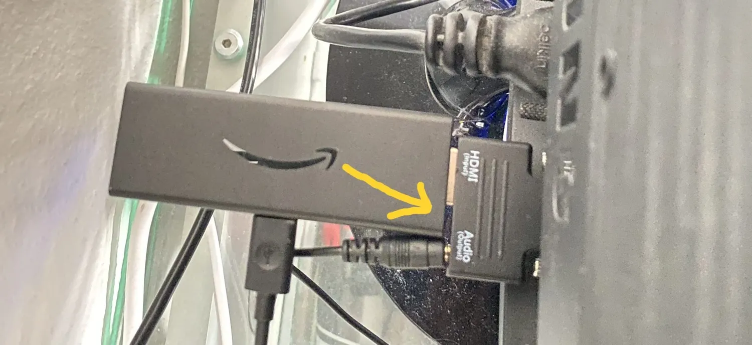 JAMEGA HDMI auf VGA Adapter 1080p Audio 1er Pack