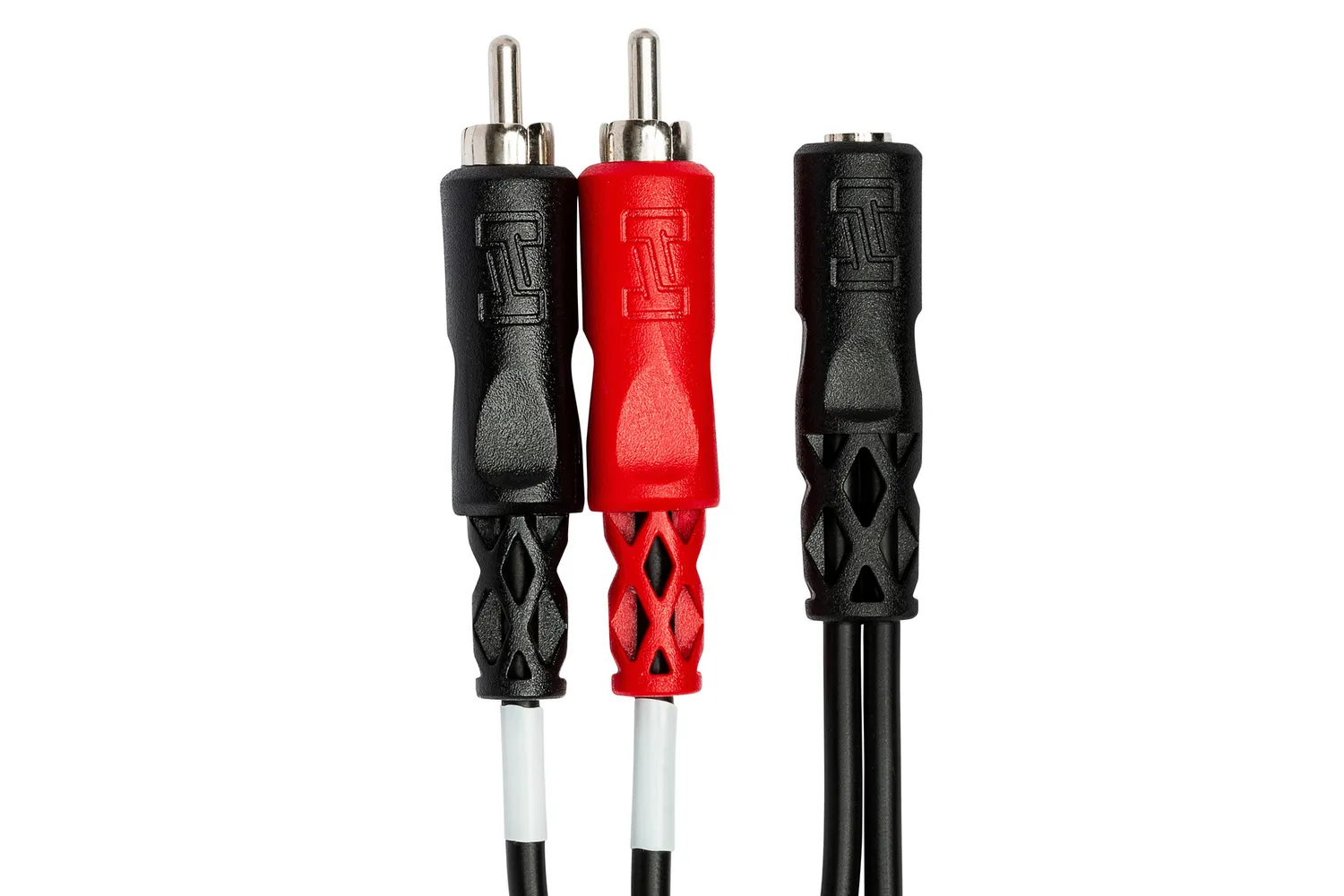 Hosa YMR-197 Stereo Breakout Y-Kabel stereo